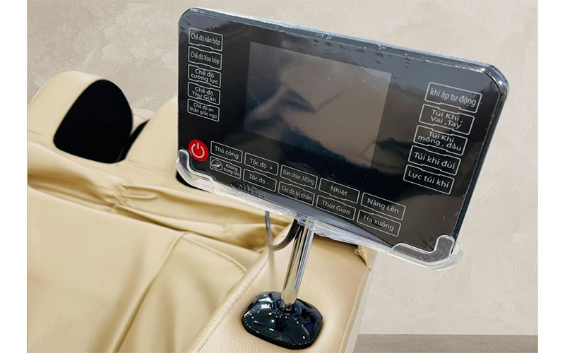 Ghế massage toàn thân Sumika A979 - Hàng chính hãng