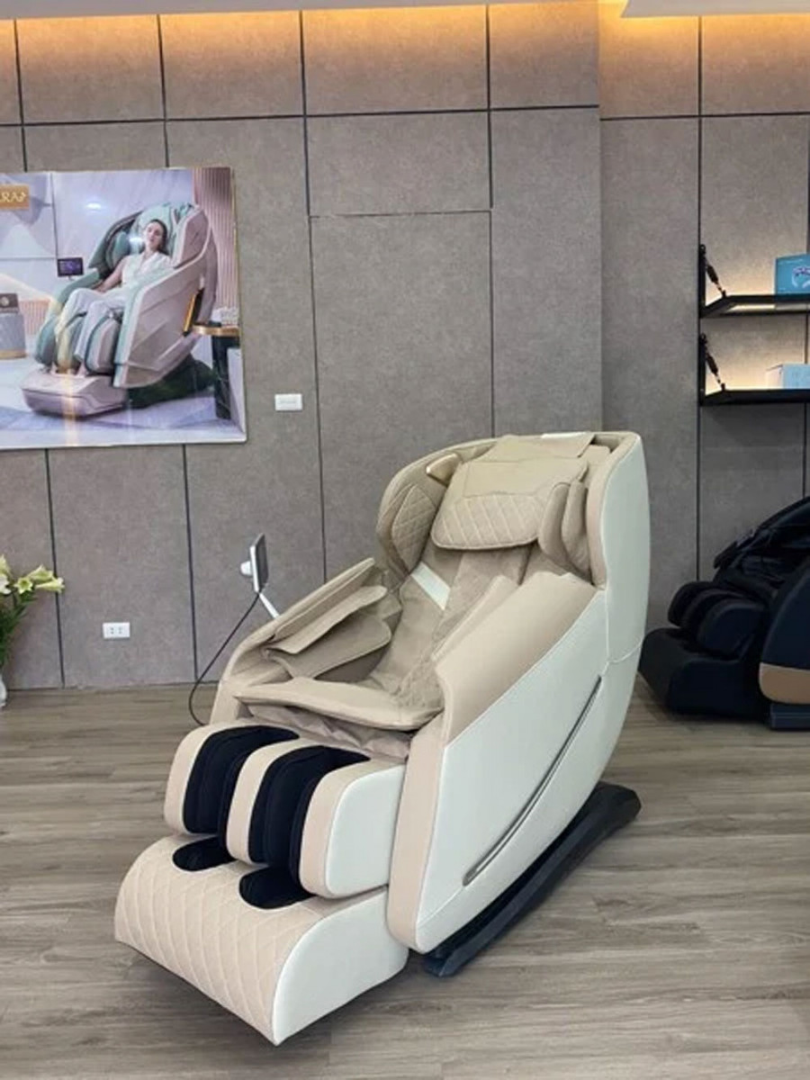 Ghế massage toàn thân Takara K10 - Hàng chính hãng