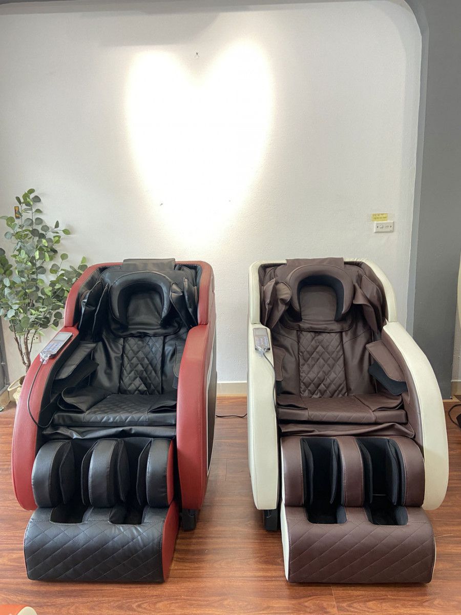 Ghế massage toàn thân Takara K2 - Hàng chính hãng