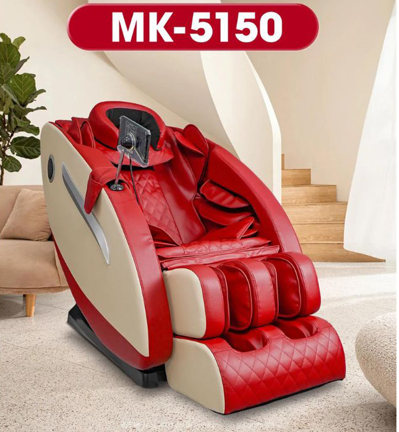 Ghế massage toàn thân Buheung MK-5150 - Hàng chính hãng