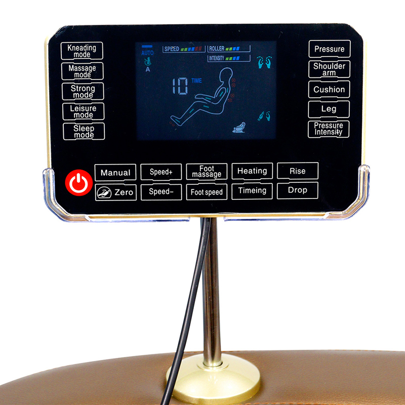 Ghế massage toàn thân Buheung MK-5250 - Hàng chính hãng