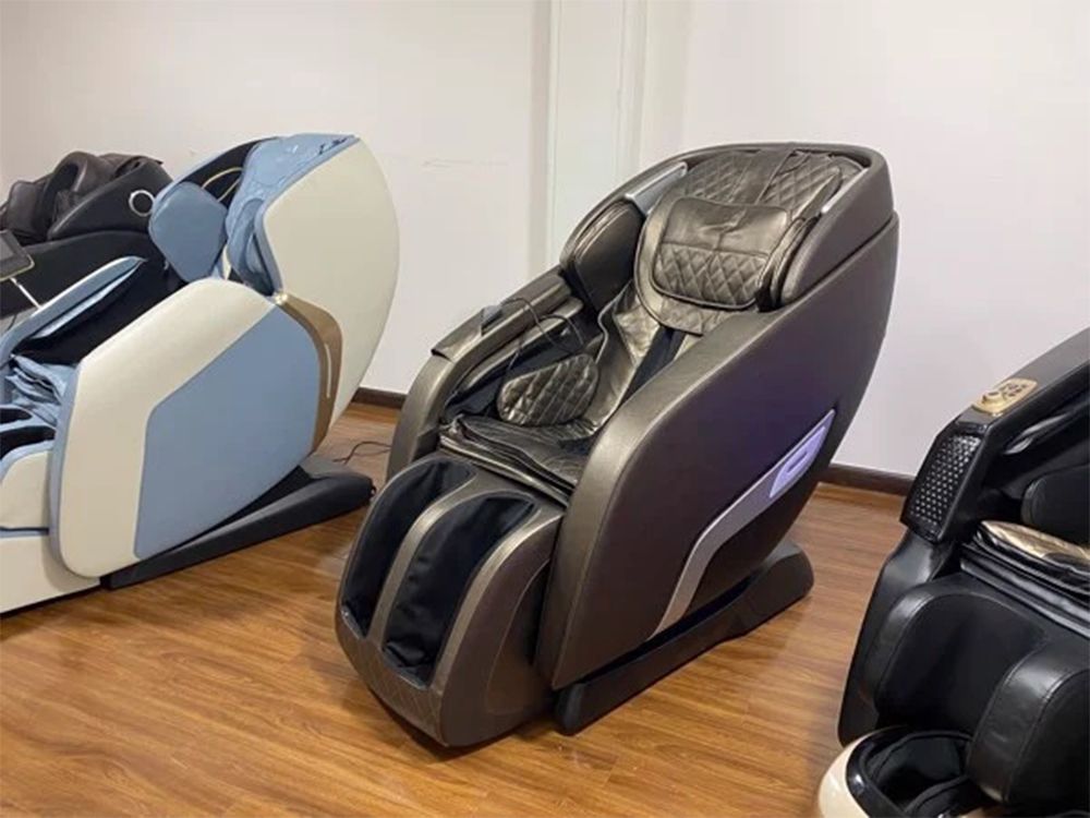 Ghế massage toàn thân Perfect US-88R - Hàng chính hãng