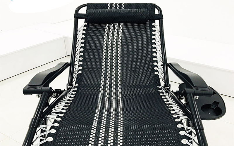 Ghế xếp thư giãn Sumika 179B - Hàng chính hãng