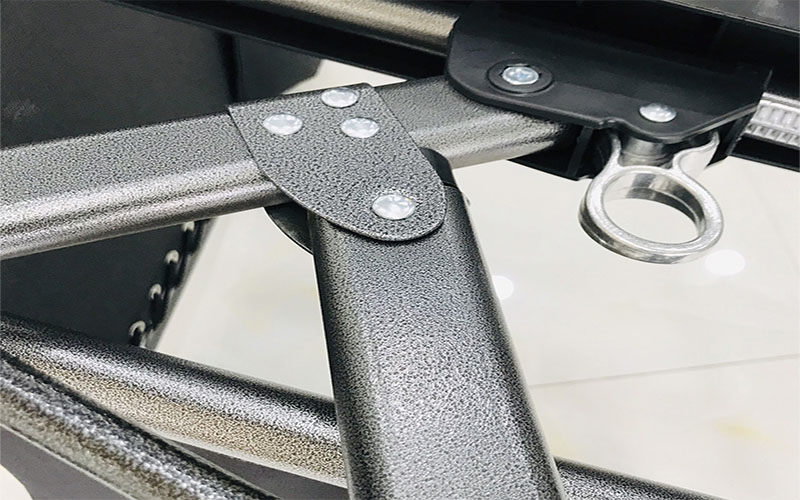 Ghế xếp thư giãn Sumika 179B - Hàng chính hãng