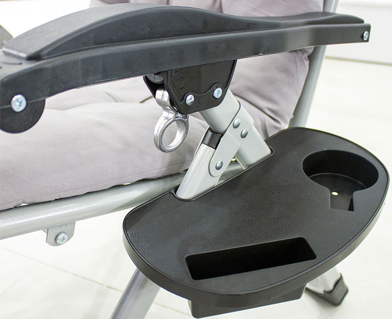 Ghế xếp thư giản Sumika 179M - Hàng chính hãng