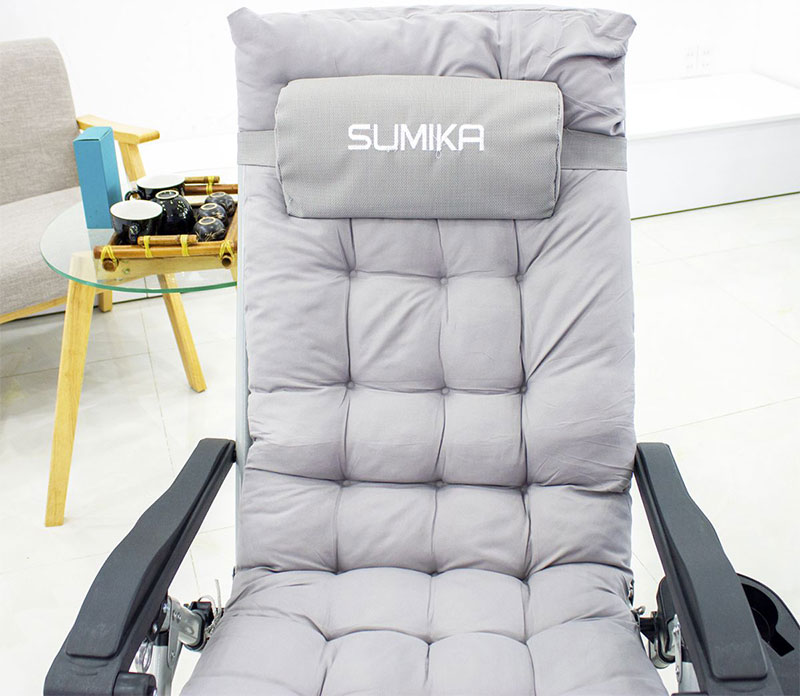 Ghế xếp thư giản Sumika 179M - Hàng chính hãng