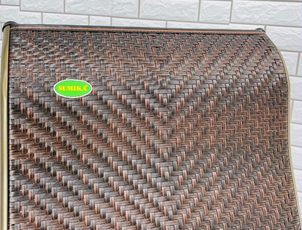 Ghế xếp thư giãn Sumika 636 - Hàng chính hãng