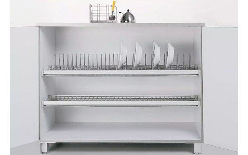 Giá bát đĩa cố định tủ trên Gerari GC.900 - Hàng chính hãng