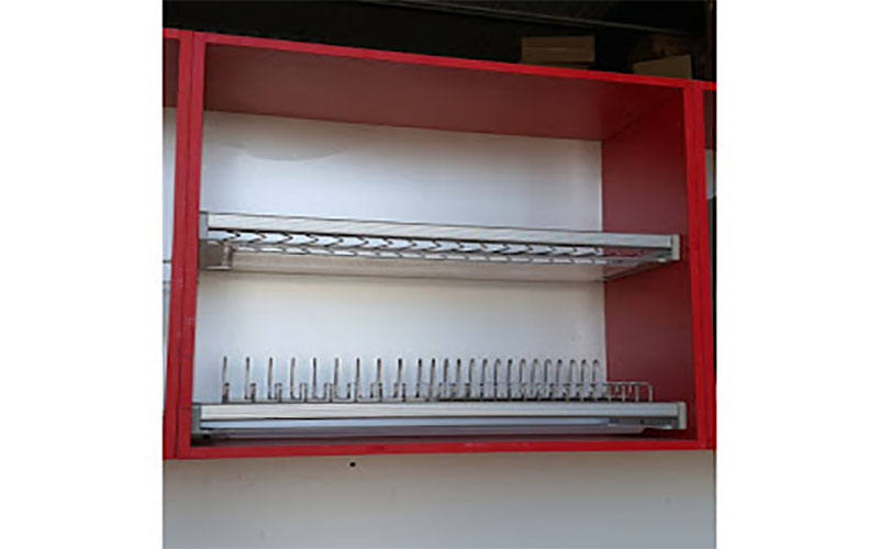 Giá bát đĩa cố định tủ trên Gerari GC.900 - Hàng chính hãng