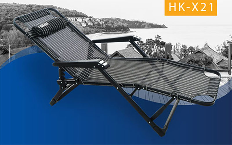 Giường xếp đa năng Hakawa HK-X21 - Hàng chính hãng