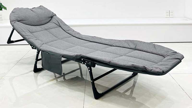 Giường xếp gấp gọn đa năng Sumika 181 - Hàng chính hãng