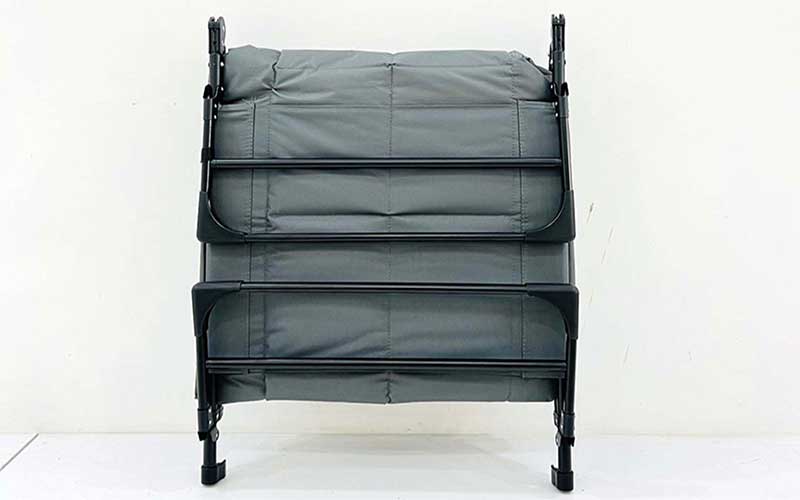 Giường xếp gấp gọn đa năng Sumika 181 - Hàng chính hãng