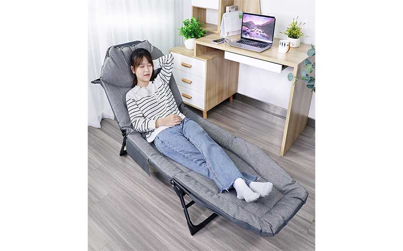 Giường xếp gấp gọn đa năng Sumika 181 - Hàng chính hãng