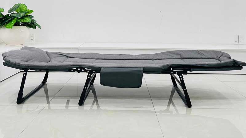 Giường xếp gấp gọn đa năng Sumika 181 - Hàng chính hãng