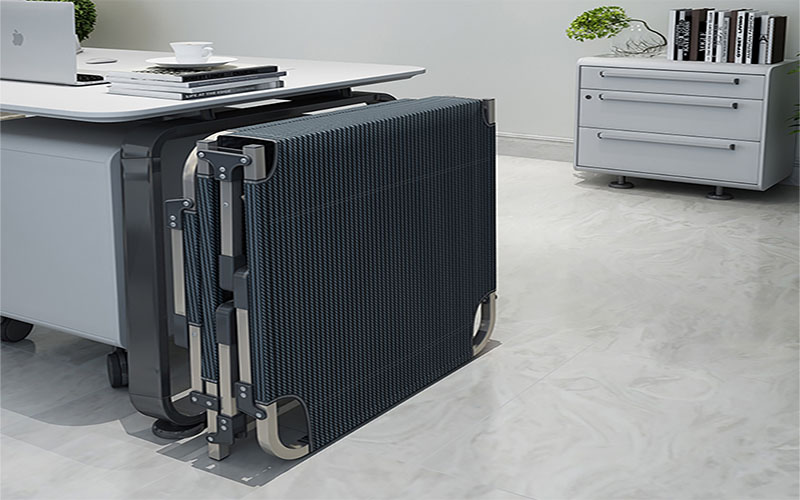 Giường xếp gọn thư giãn Sumika 183 - Hàng chính hãng