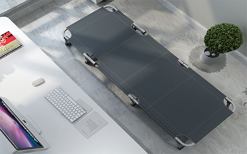 Giường xếp gọn thư giãn Sumika 183 - Hàng chính hãng