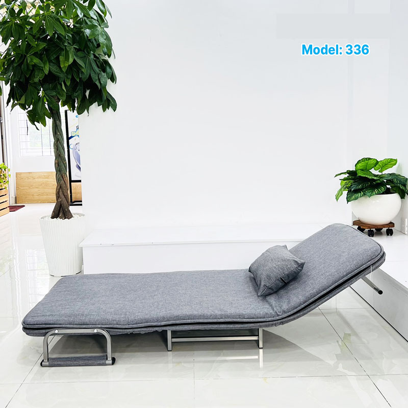 Giường sofa thông minh gấp gọn Sumika 336 - Hàng chính hãng