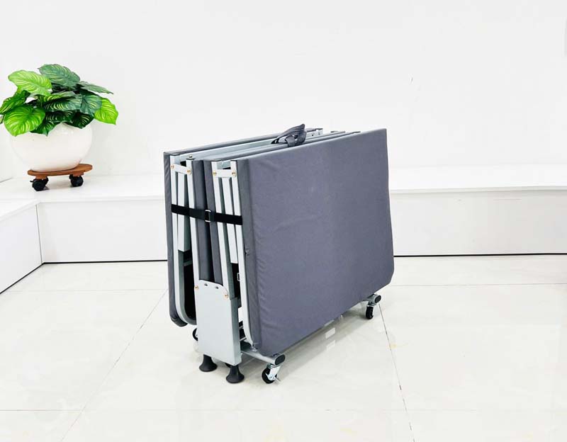 Giường xếp gấp gọn di động Sumika 386 - Hàng chính hãng