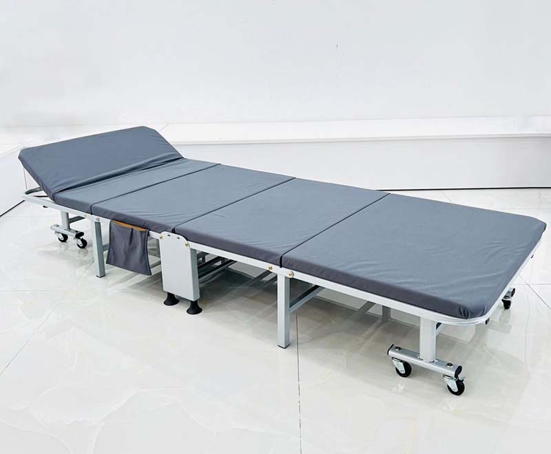 Giường xếp gấp gọn di động Sumika 386 - Hàng chính hãng