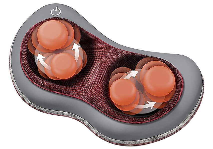 Gối Massage Shiatsu Beurer MG149 - Hàng chính hãng