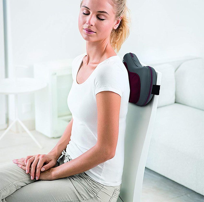 Gối Massage Shiatsu Beurer MG149 - Hàng chính hãng