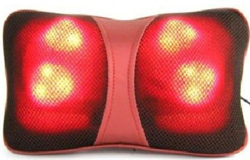 Gối massage hồng ngoại Magic Pillow PL818 