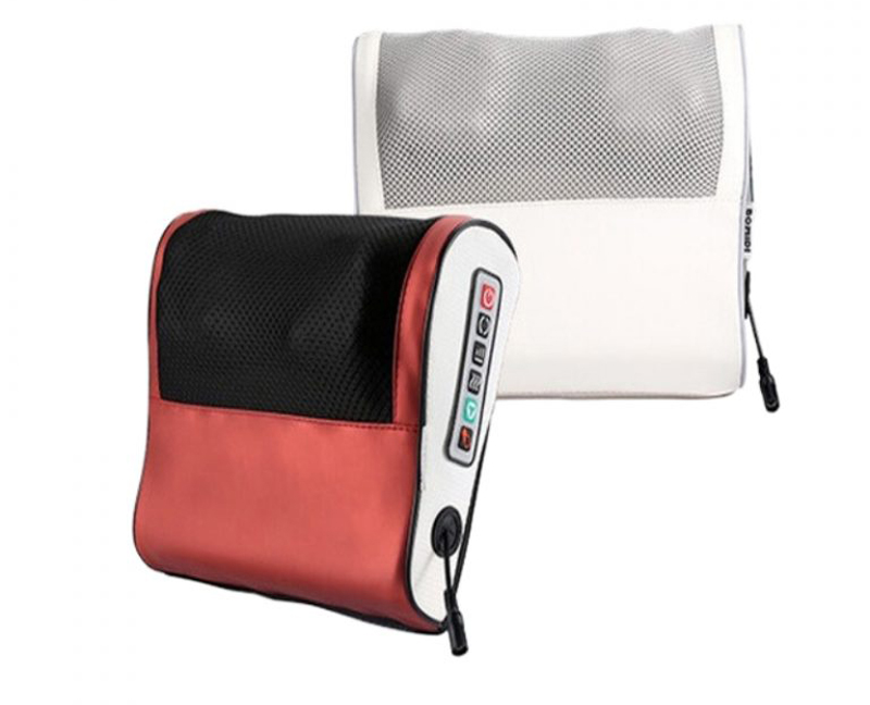 Gối massage hồng ngoại Bomidi MP1 - Hàng chính hãng