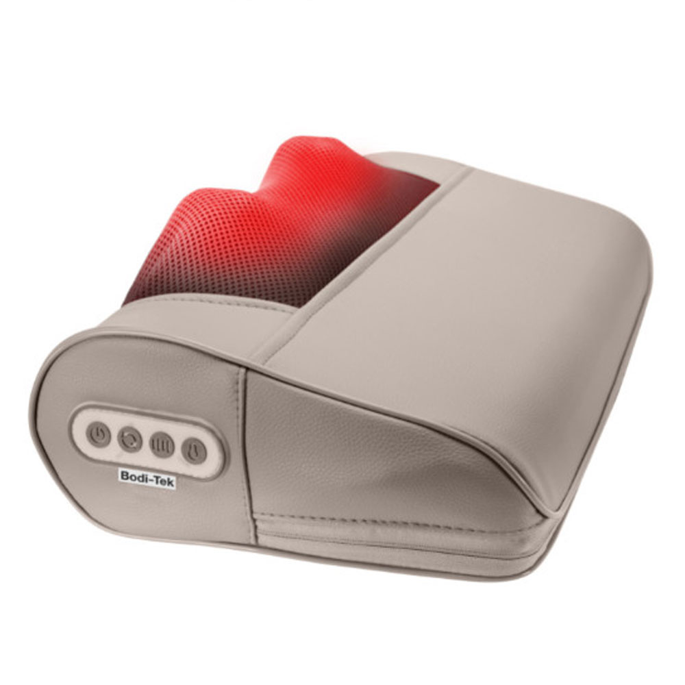 Gối Massage hồng ngoại đa năng RIO BT-MANO - Hàng chính hãng