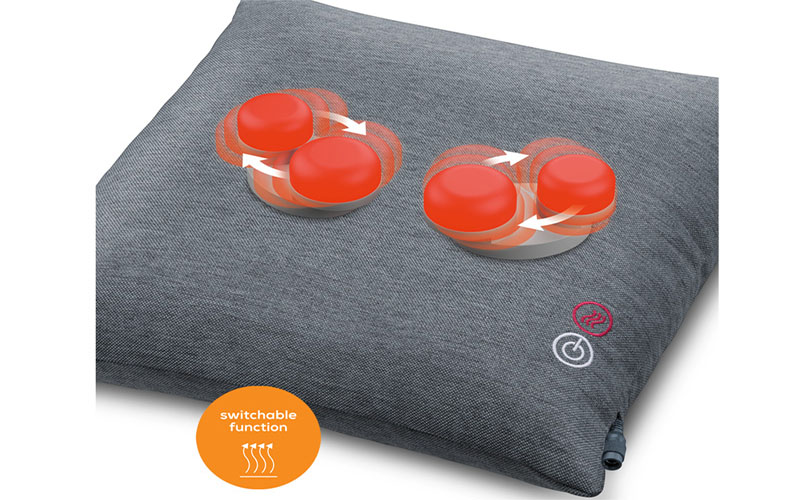 Gối massage Beurer MG135 - Hàng chính hãng