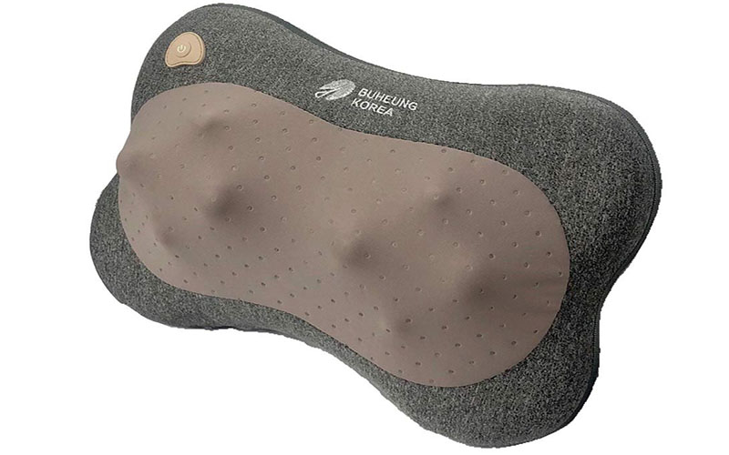 Gối massage Buheung MK-320 - Hàng chính hãng