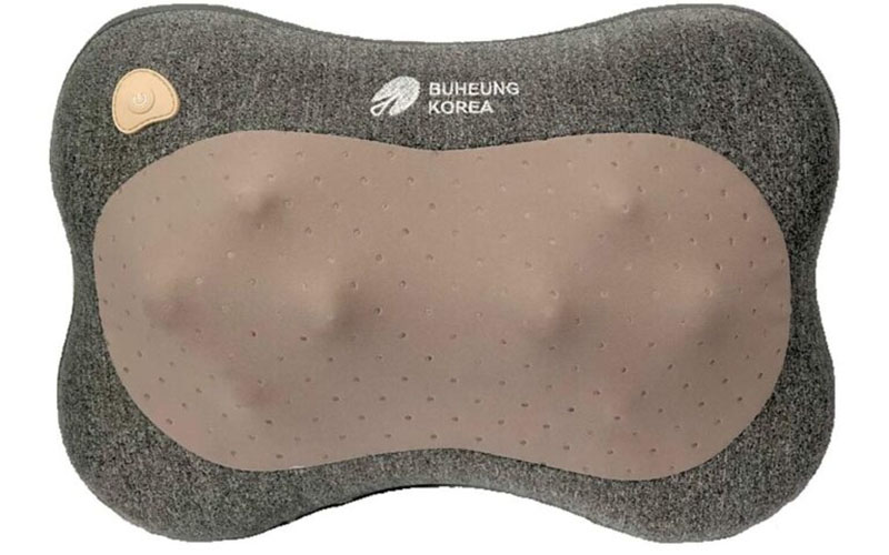 Gối massage Buheung MK-320 - Hàng chính hãng