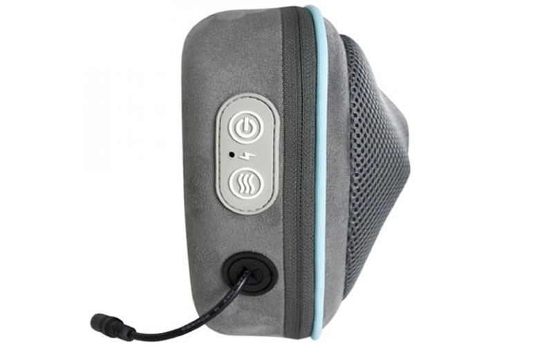 Gối massage HoMedics GST-550HRC-EU - Hàng chính hãng