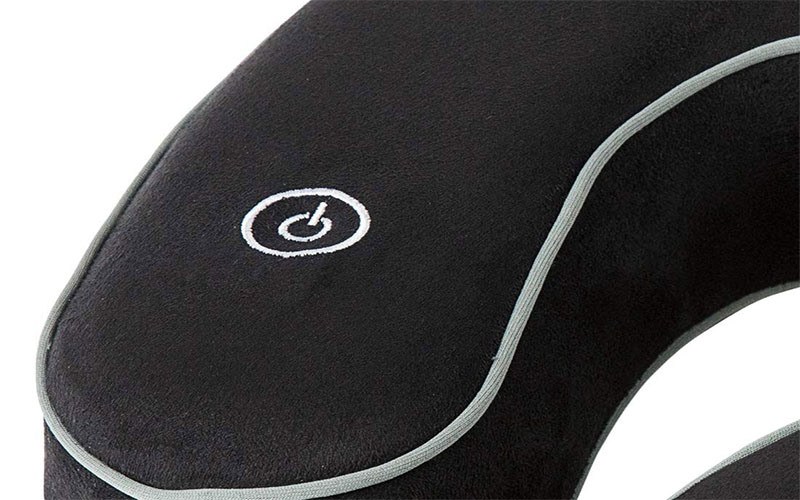 Gối massage HoMedics TA-NMSQ220BK-EU - Hàng chính hãng