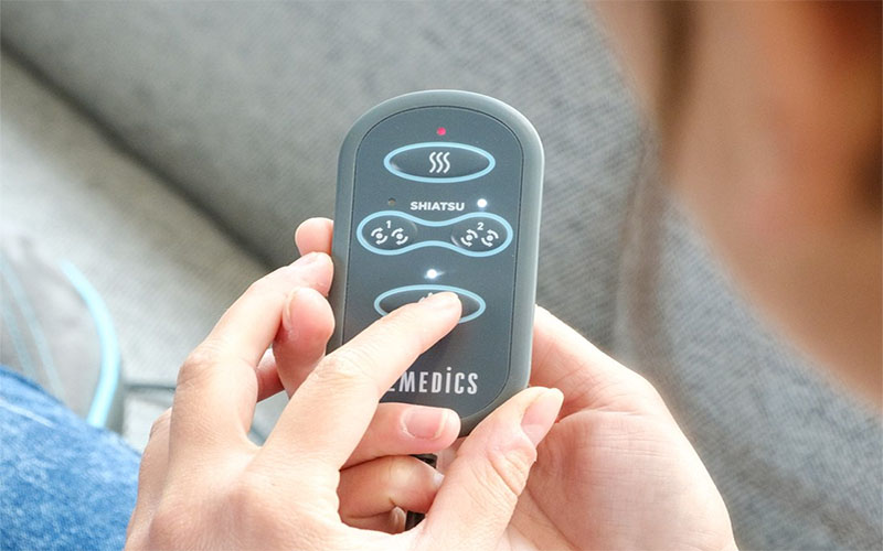 Gối massage hồng ngoại Homedics SGP-1100H