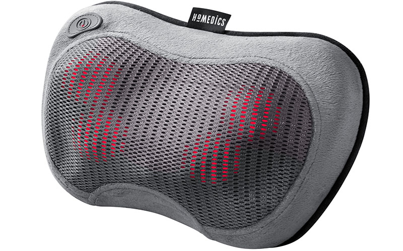 Gối massage Homedics SP-115HJ - Hàng chính hãng