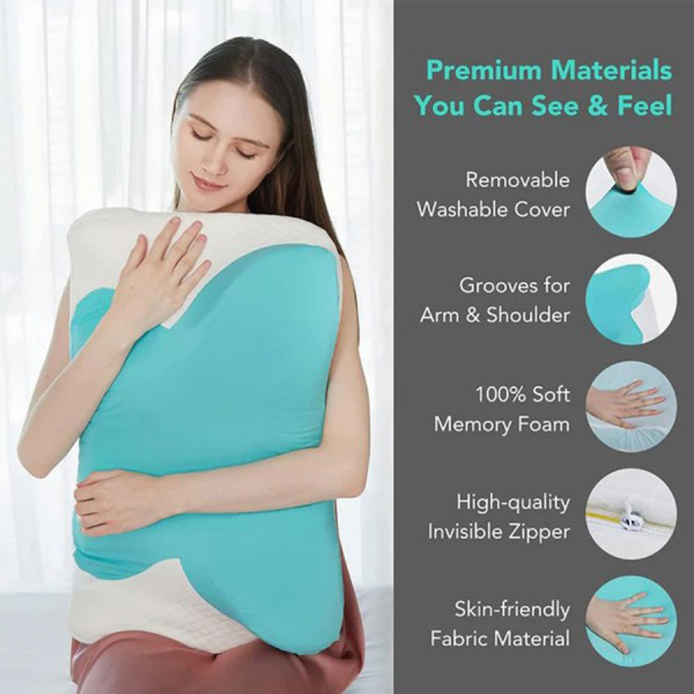 Gối ngủ massage SKG T3 PRO - Hàng chính hãng