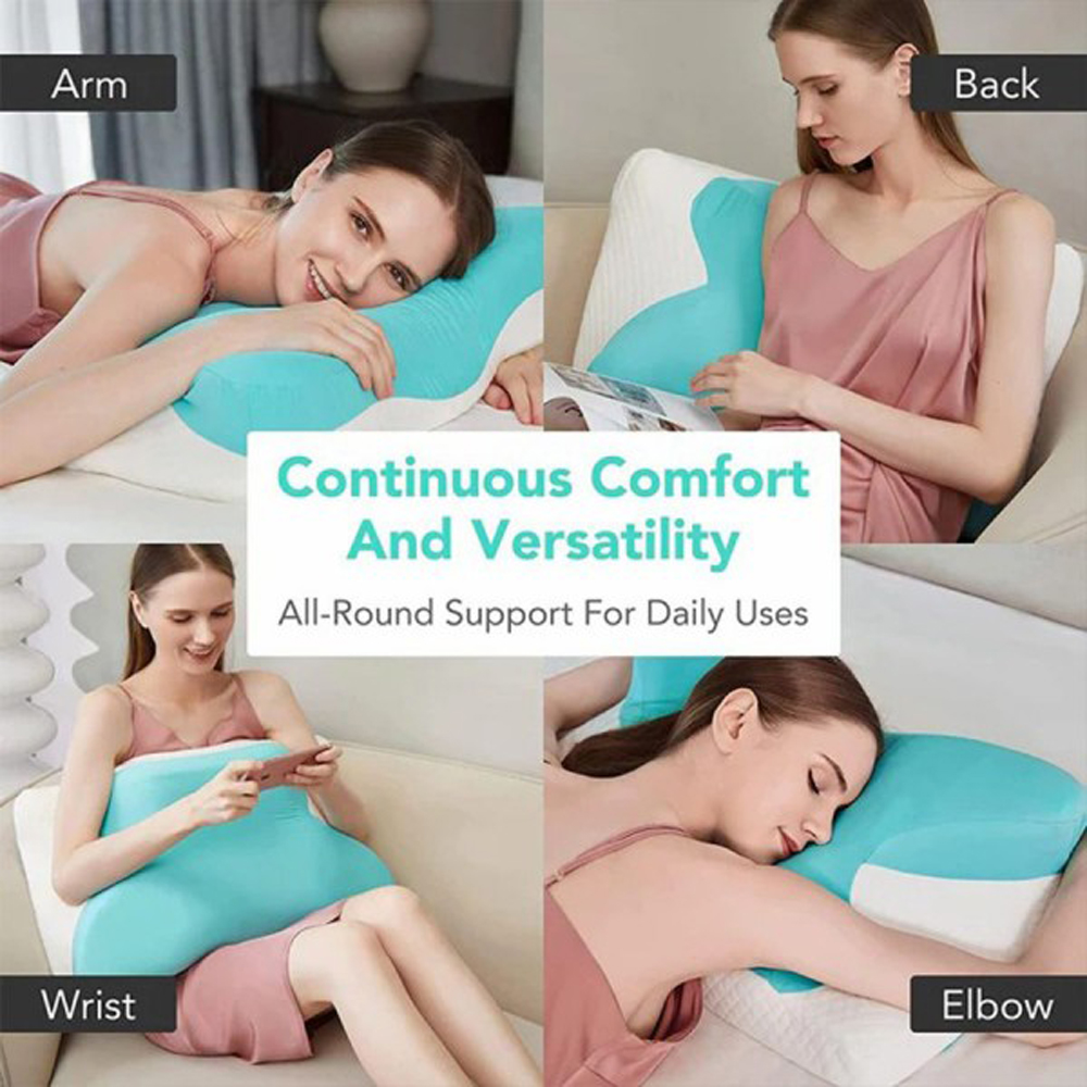 Gối ngủ massage SKG T3 PRO - Hàng chính hãng