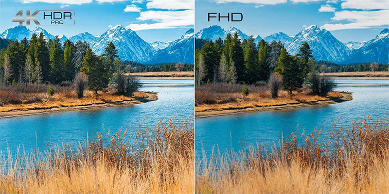 Google Tivi TCL QLED 4K 85 inch 85C655 - Hàng chính hãng