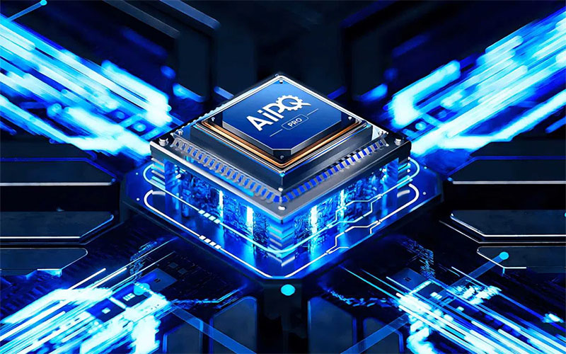 Google Tivi QLED 4K TCL 98 inch 98C655 - Hàng chính hãng