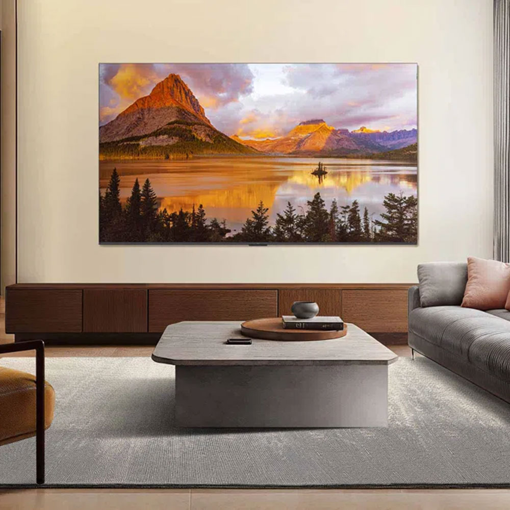 Google Tivi QLED TCL 4K 98 inch 98P8K - Hàng chính hãng