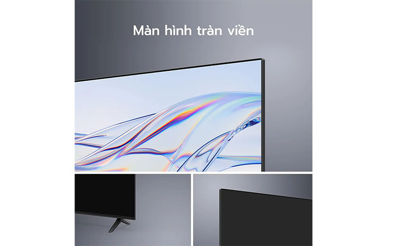 Google Tivi TCL 4K 43 inch 43T66 - Hàng chính hãng