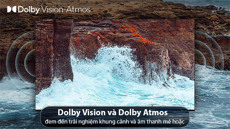 Google Tivi TCL 4K 43 inch 43P745 - Hàng chính hãng