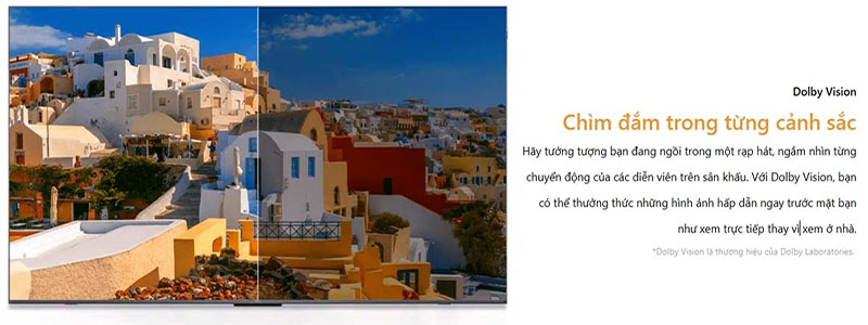 Google Tivi TCL 4K 50 Inch 50P755 - Hàng chính hãng