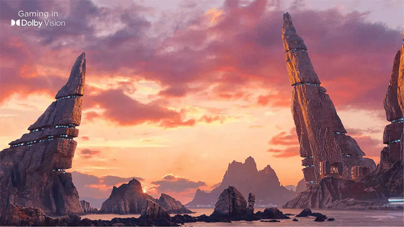 Google Tivi TCL 4K 55 Inch 55P755 Pro - Hàng chính hãng