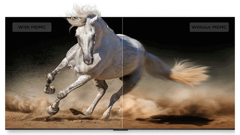 Google Tivi TCL 4K 65 Inch 65P755 Pro  - Hàng chính hãng