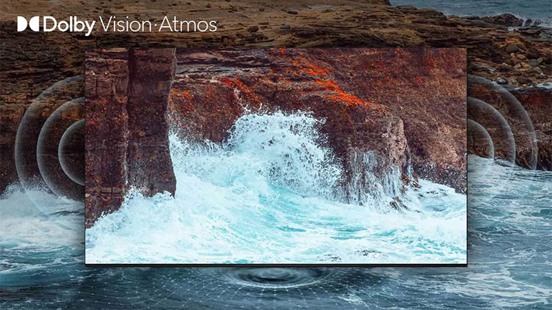 Google Tivi TCL 4K 65 inch 65P745 - Hàng chính hãng