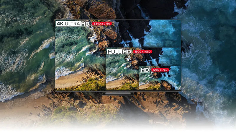Google Tivi TCL 4K 75 inch 75P745 - Hàng chính hãng