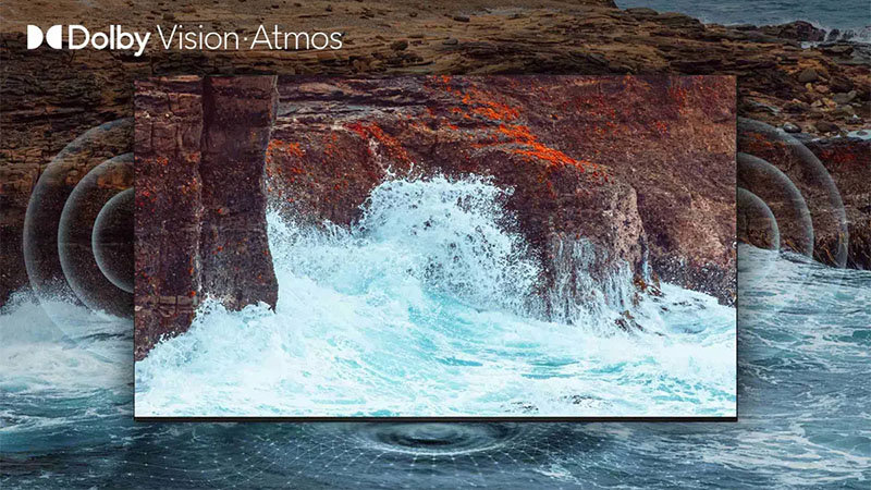 Google Tivi TCL 4K 75 inch 75P745 - Hàng chính hãng