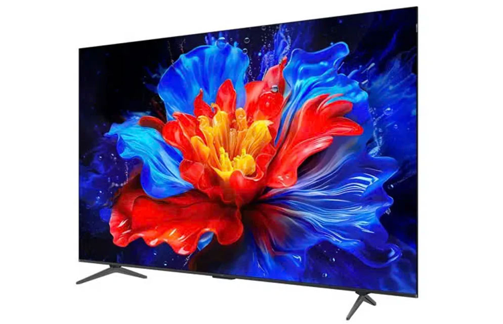 Google Tivi TCL QLED 4K 65 Inch 65P8K