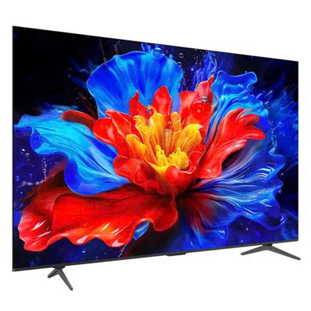 Google Tivi TCL QLED 4K 75 Inch 75P8K - Hàng chính hãng